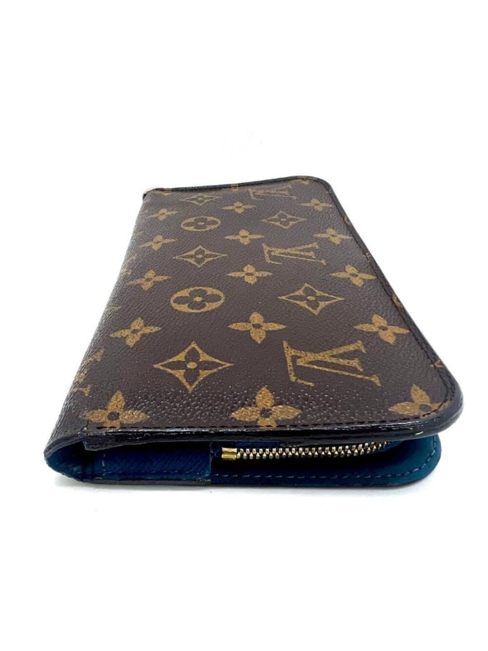 Louis Vuitton Color Monogram Portefeuille Insolite Wallet - Picture 11 of 15